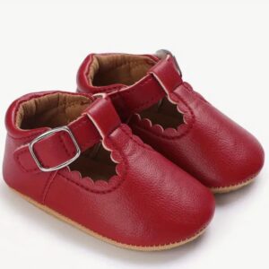 Zapatos rojos 12CM
