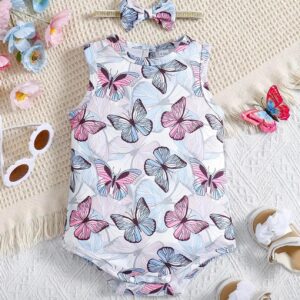 Body mariposas 12/18M