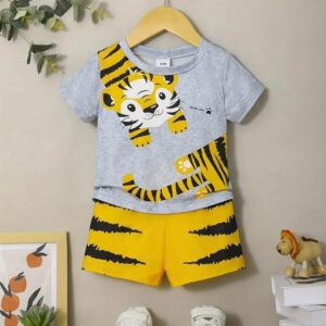 Conjunto tigre 9/12M