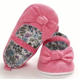 zapatos rosas 12.5CM