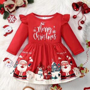 Vestido merry 9/12m