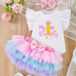 Conjunto cumple 12/18m