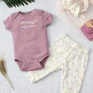 Set bebé 6/9m