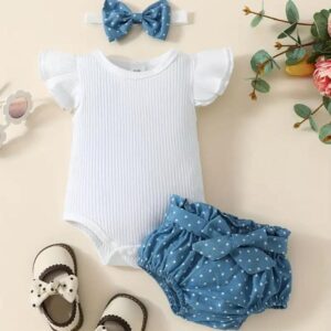 Conjunto puntitos 9/12m