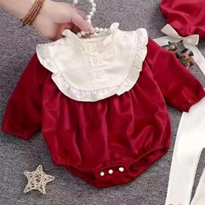 Ropon navidad 9/12m