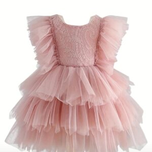 Vestido princesa 9/12m