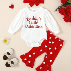 Conjunto daddys 12/18m