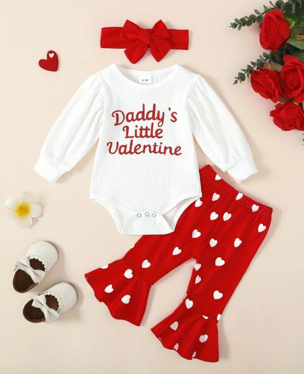 Conjunto daddys 12/18m