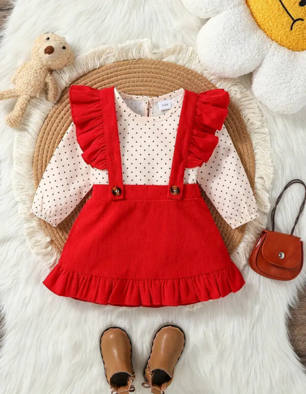 Conjunto bolitas 6/9m