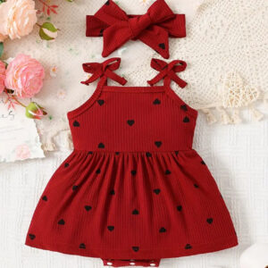 Body bogoña corazón 12/18m