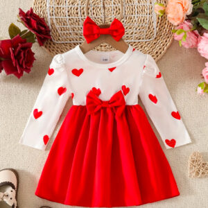 Vestido adoración 6/9m