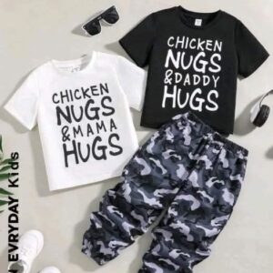 Conjunto niño 5 años
