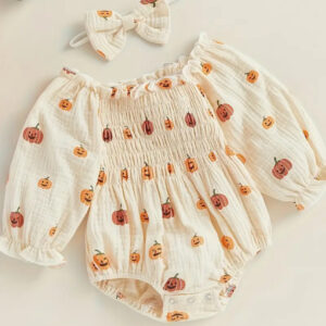 Body calabazas 9/12m
