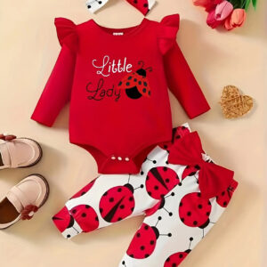 Conjunto catarina 12/18m