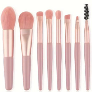 Set brochas rosas