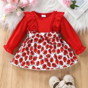 Vestido catarinitas 3/6m