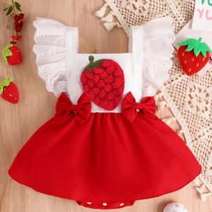 Body fresita 3/6m