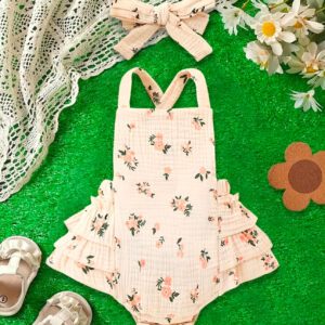 Romper 6/9m