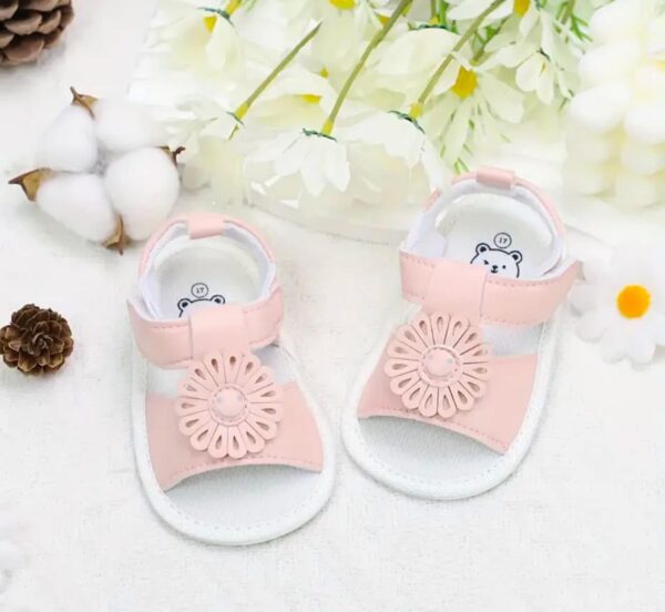 Huaraches rosas verano ☀️ #12.5