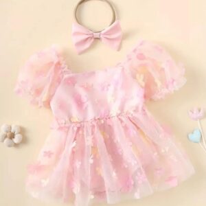 Vestido adoración 6/12m