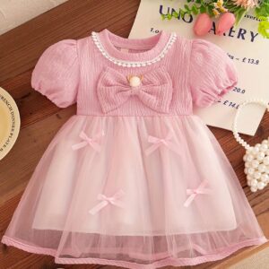 Vestido princesa 18/24m