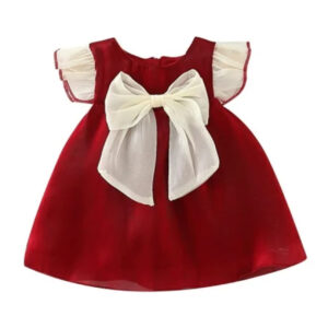 Vestido girl 12/18m