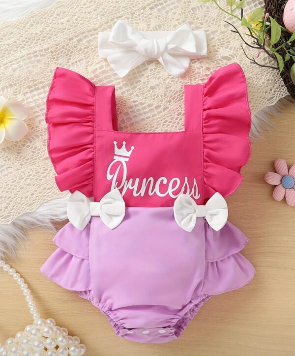 Body princess dúo 9/12m