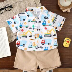 Conjunto carritos 18/24m