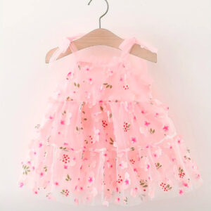 Vestido primavera 9/12m