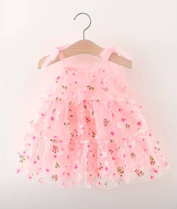 Vestido primavera 9/12m