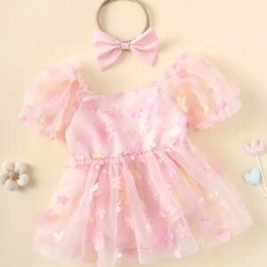 Vestido adoración 3/6m