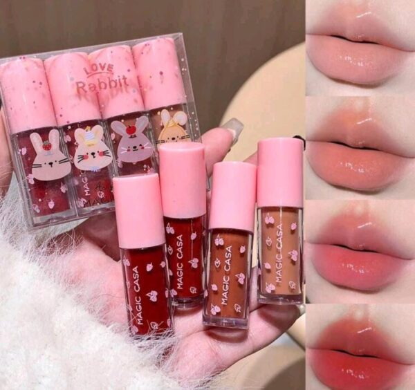 Set labiales
