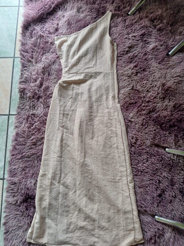 Vestido beish S