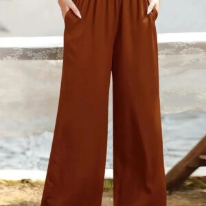 Pantalón caramelo 2XL