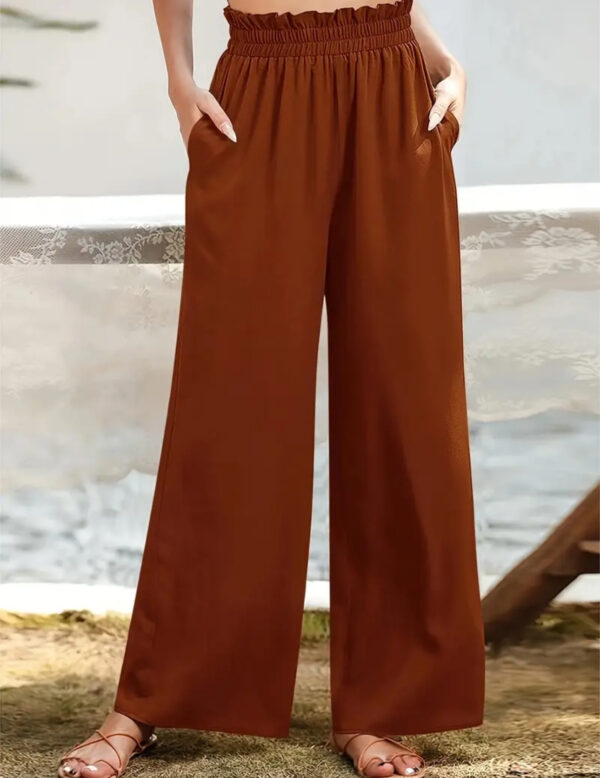 Pantalón caramelo 2XL