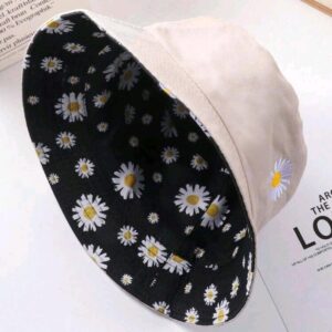 Gorro margaritas