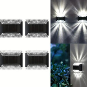 Luces solares