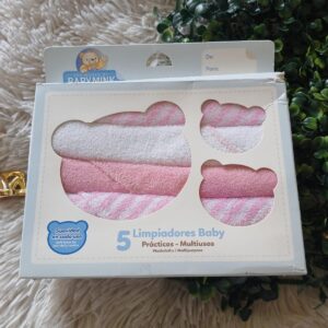 Paquete toallitas niña