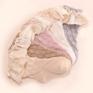 Calceta princesa 1/3 años