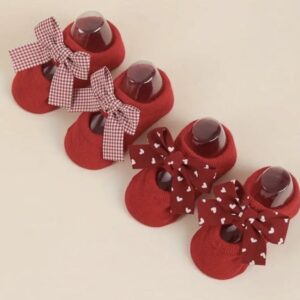 Par de calcetines puntos 0/6m