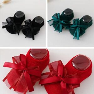 Par calcetas antiderrapantes 0/1 año