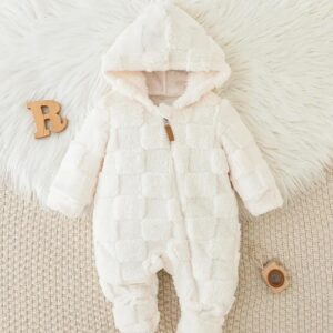 Mameluco borreguito 3/6m