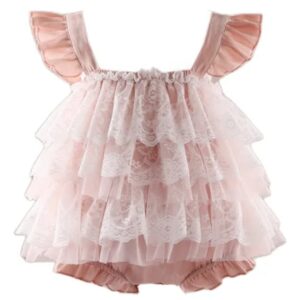 Body rosa olanes 9/12m