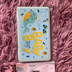 Porta toallitas animalitos