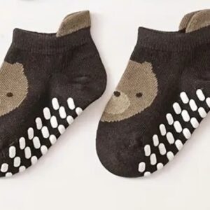 Calceta antiderrapantes 1/3 años
