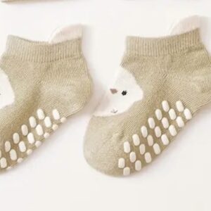 Calceta antiderrapantes 1/3 años