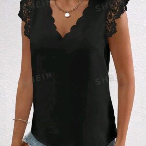 Blusa negra XL