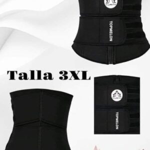 Faja deportiva 3XL