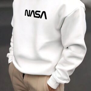 Sudadera blanca XL HB