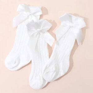 Calceta blanca 0/1 año